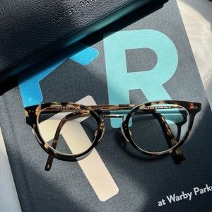 Warby Parker Elina Eyeglasses